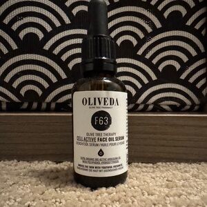 Oliveda F63 Olive Tree Therapy Face Oil Serum